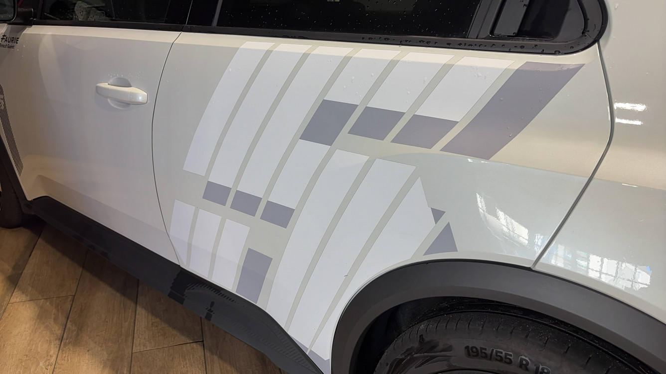 Acheter Renault Renault 5 Renault 5 E-Tech Electrique 150 ch autonomie confort Techno 5p neuf dans les concessions du Groupe Faurie