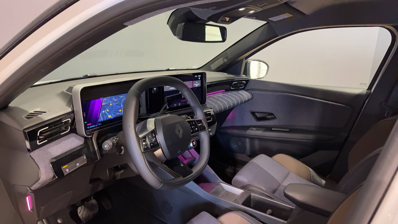 Acheter Renault Renault 5 Renault 5 E-Tech Electrique 150 ch autonomie confort Techno 5p neuf dans les concessions du Groupe Faurie