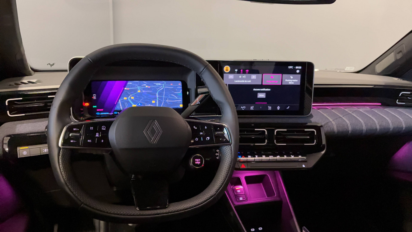 Acheter Renault Renault 5 Renault 5 E-Tech Electrique 150 ch autonomie confort Techno 5p neuf dans les concessions du Groupe Faurie