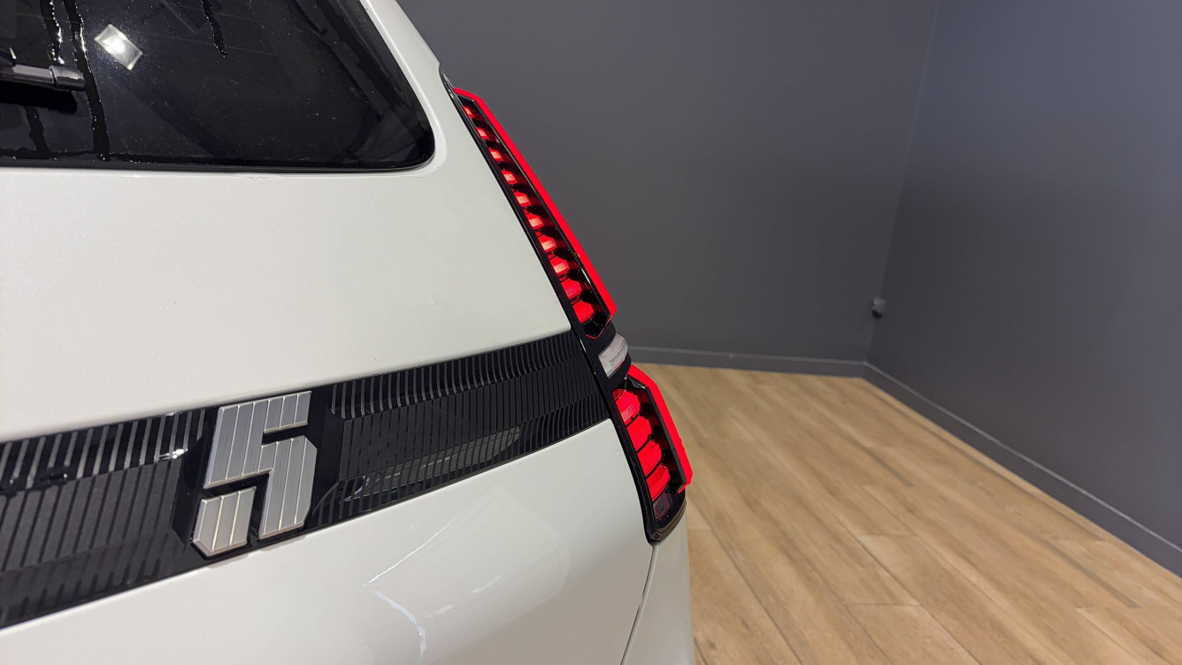 Acheter Renault Renault 5 Renault 5 E-Tech Electrique 150 ch autonomie confort Techno 5p neuf dans les concessions du Groupe Faurie