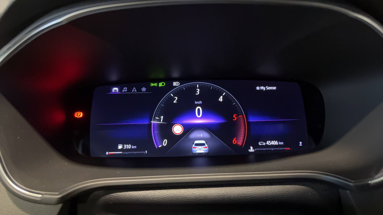 Acheter Renault Megane 4 Mégane IV Berline Blue dCi 115 - 20 Intens 5p occasion dans les concessions du Groupe Faurie