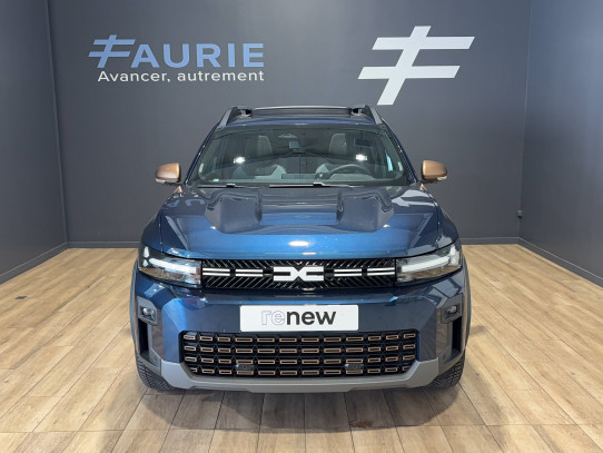 Acheter Dacia Bigster Bigster TCe 130 4x4 Extreme 5p neuve dans les concessions du Groupe Faurie