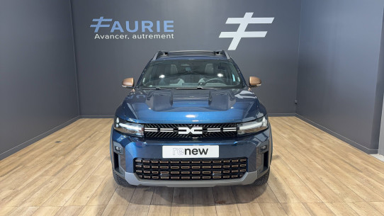 Acheter Dacia Bigster Bigster TCe 130 4x4 Extreme 5p neuve dans les concessions du Groupe Faurie
