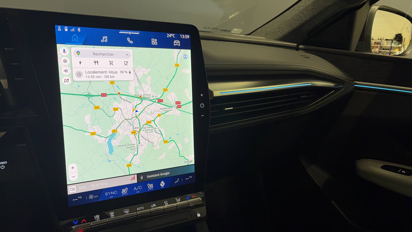 Acheter Renault Scenic 5 Scenic E-Tech electrique 220 ch grande autonomie Techno Iconic 5p neuf dans les concessions du Groupe Faurie