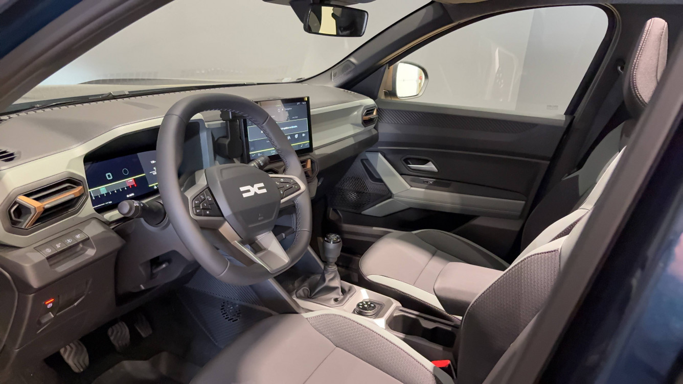 Acheter Dacia Bigster Bigster TCe 130 4x4 Extreme 5p neuf dans les concessions du Groupe Faurie