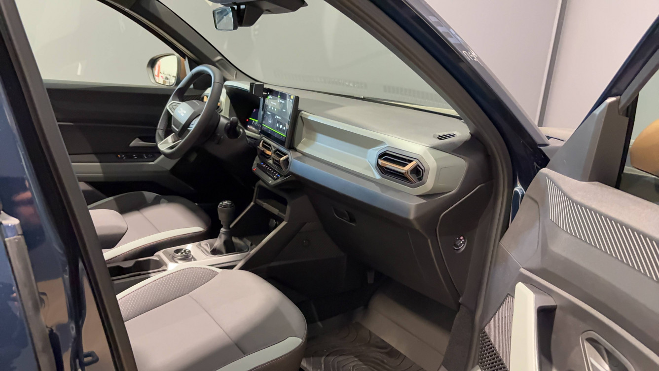 Acheter Dacia Bigster Bigster TCe 130 4x4 Extreme 5p neuf dans les concessions du Groupe Faurie