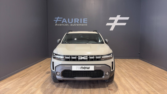 Acheter Dacia Duster Duster TCe 130 4x2 Journey 5p neuve* dans les concessions du Groupe Faurie