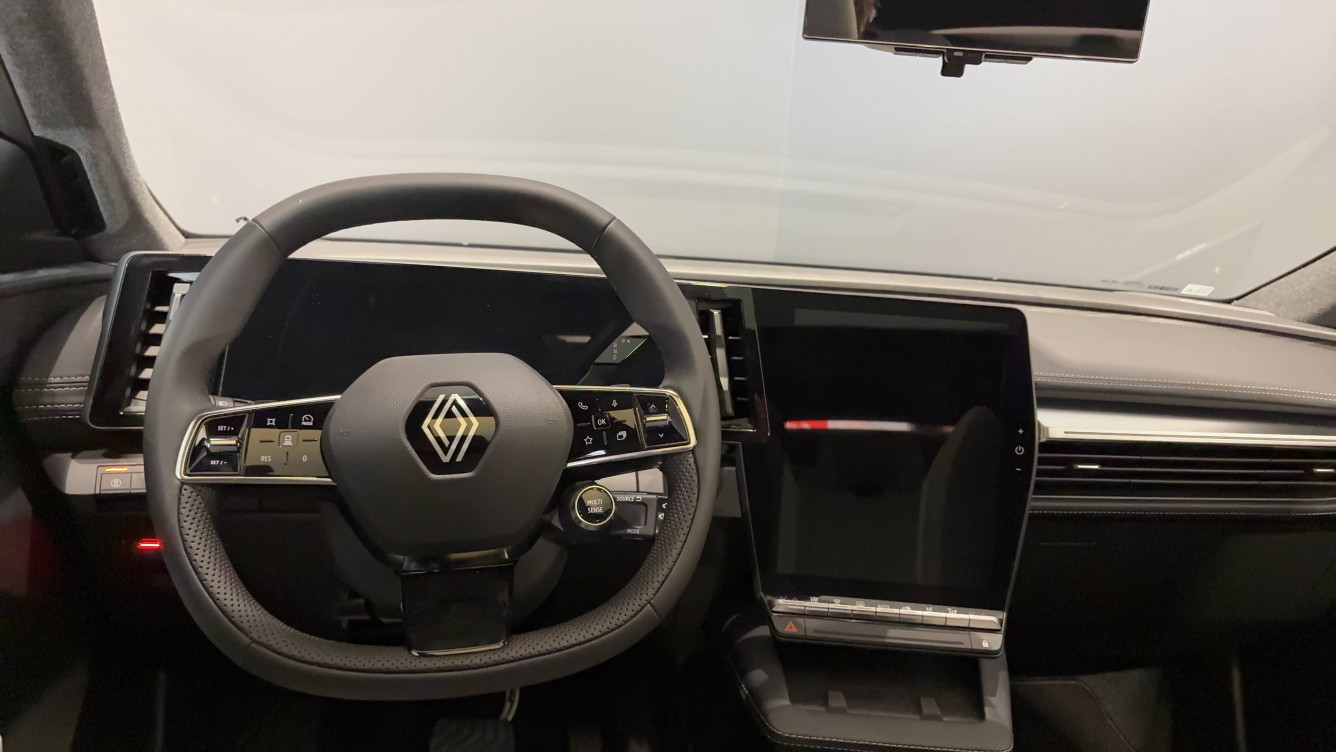 Acheter Renault Scenic 5 Scenic E-Tech electrique 220 ch grande autonomie Techno Iconic 5p neuf dans les concessions du Groupe Faurie