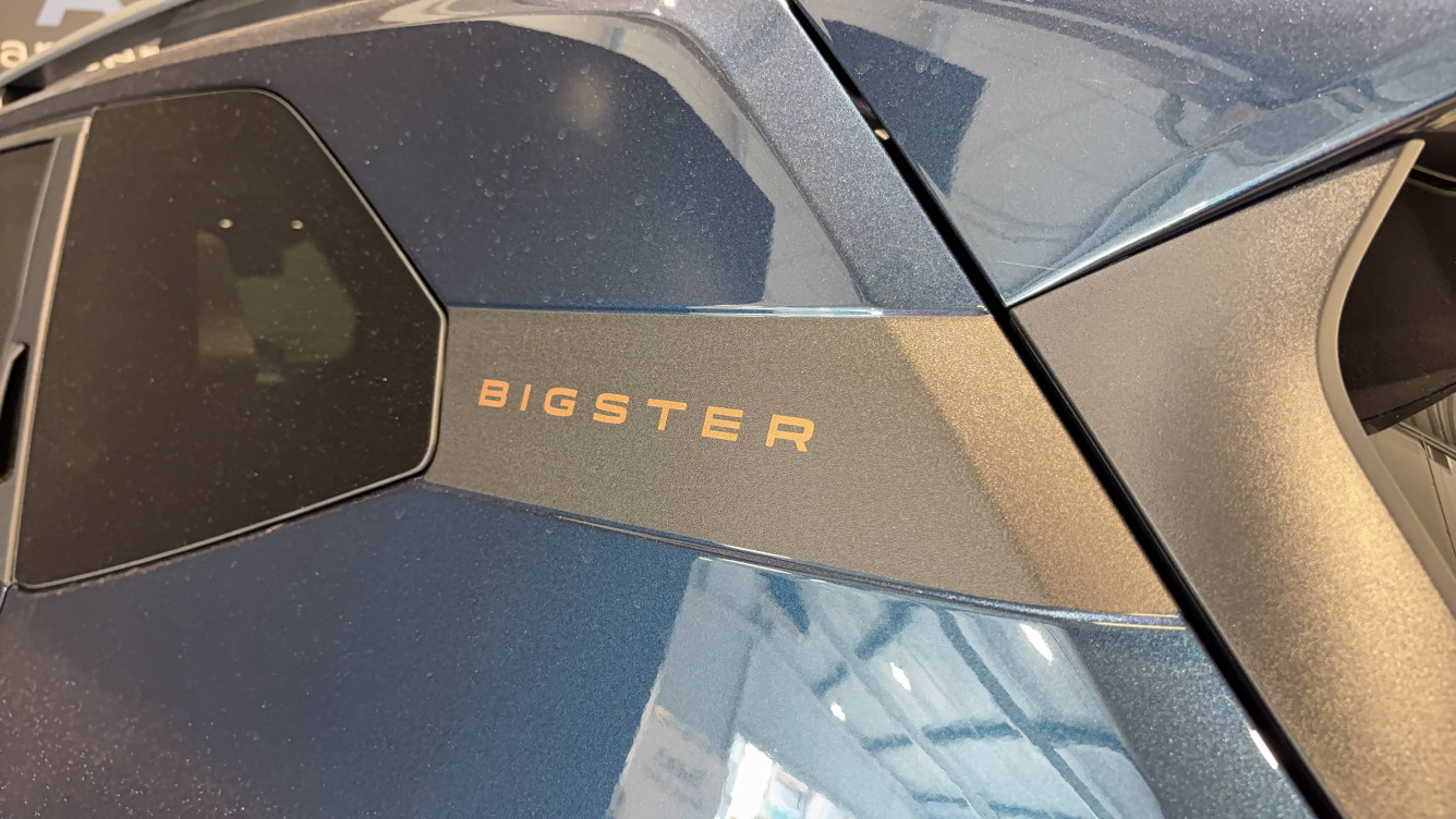 Acheter Dacia Bigster Bigster TCe 130 4x4 Extreme 5p neuf dans les concessions du Groupe Faurie