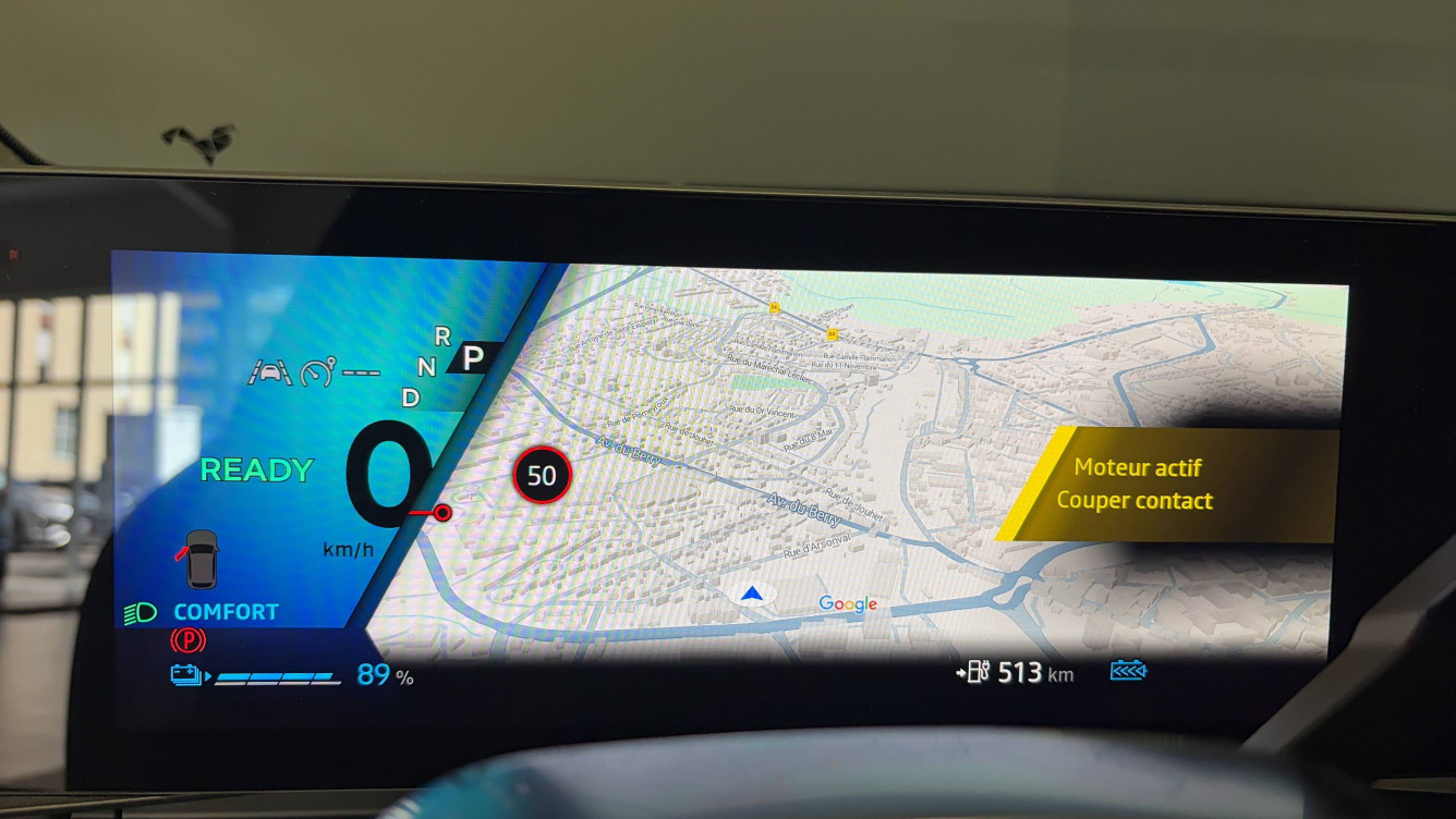 Acheter Renault Scenic 5 Scenic E-Tech electrique 220 ch grande autonomie Techno Iconic 5p neuf dans les concessions du Groupe Faurie
