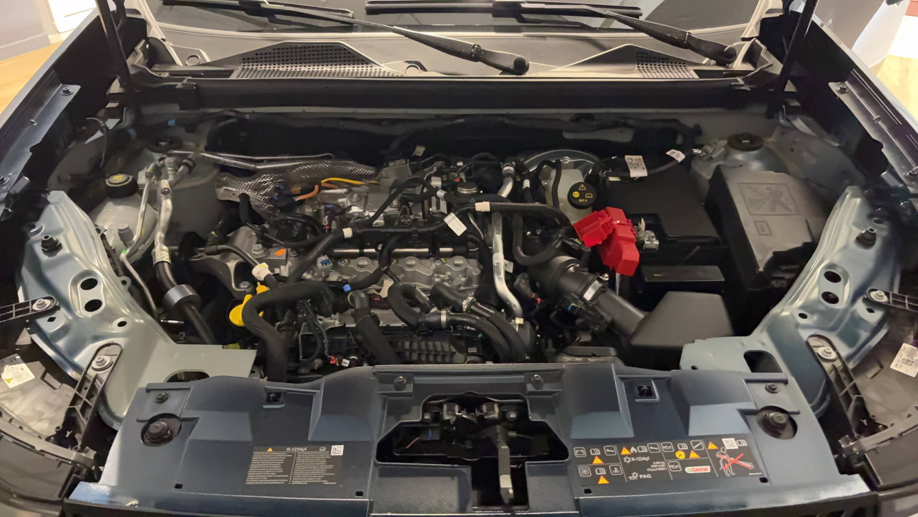 Acheter Dacia Bigster Bigster TCe 130 4x4 Extreme 5p neuf dans les concessions du Groupe Faurie