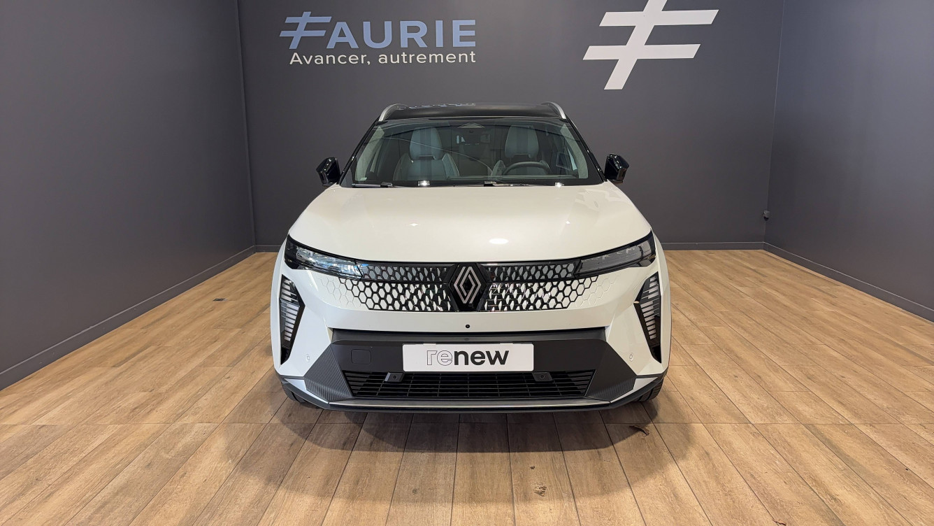 Acheter Renault Scenic 5 Scenic E-Tech electrique 220 ch grande autonomie Techno Iconic 5p neuf dans les concessions du Groupe Faurie