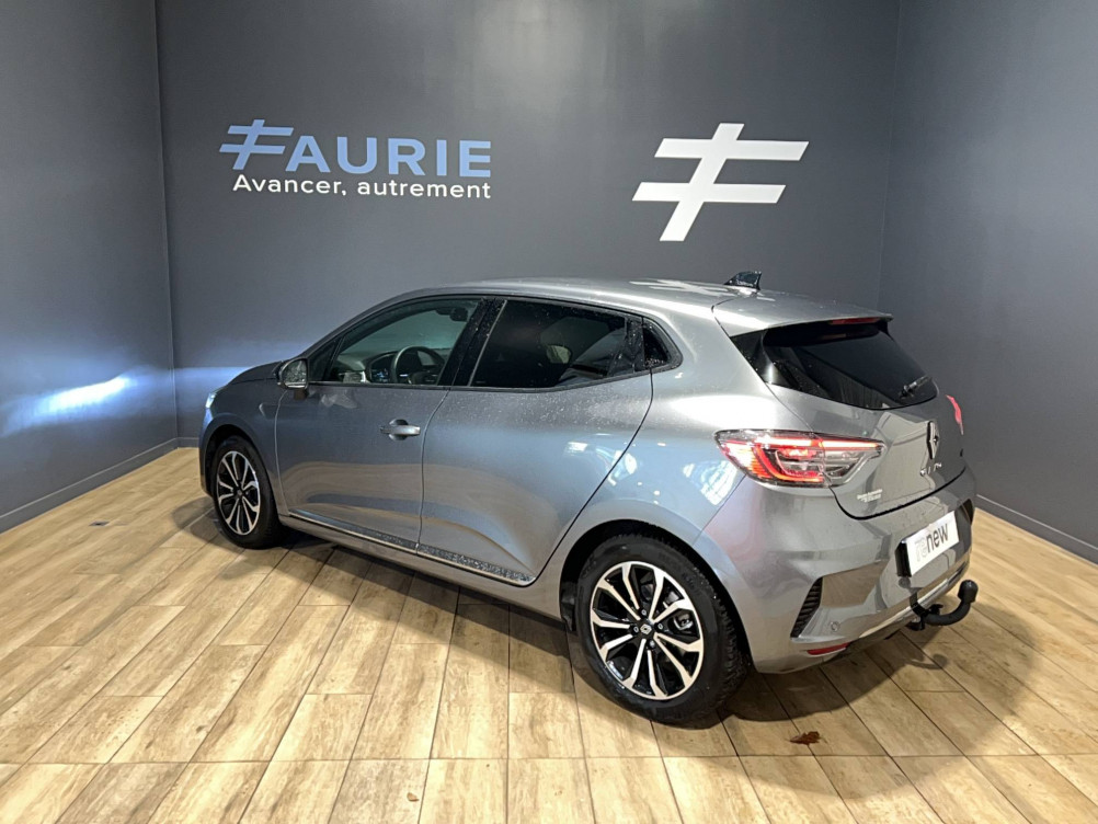 Acheter Renault Clio 5 Clio E-Tech full hybrid 145 Techno 5p occasion dans les concessions du Groupe Faurie