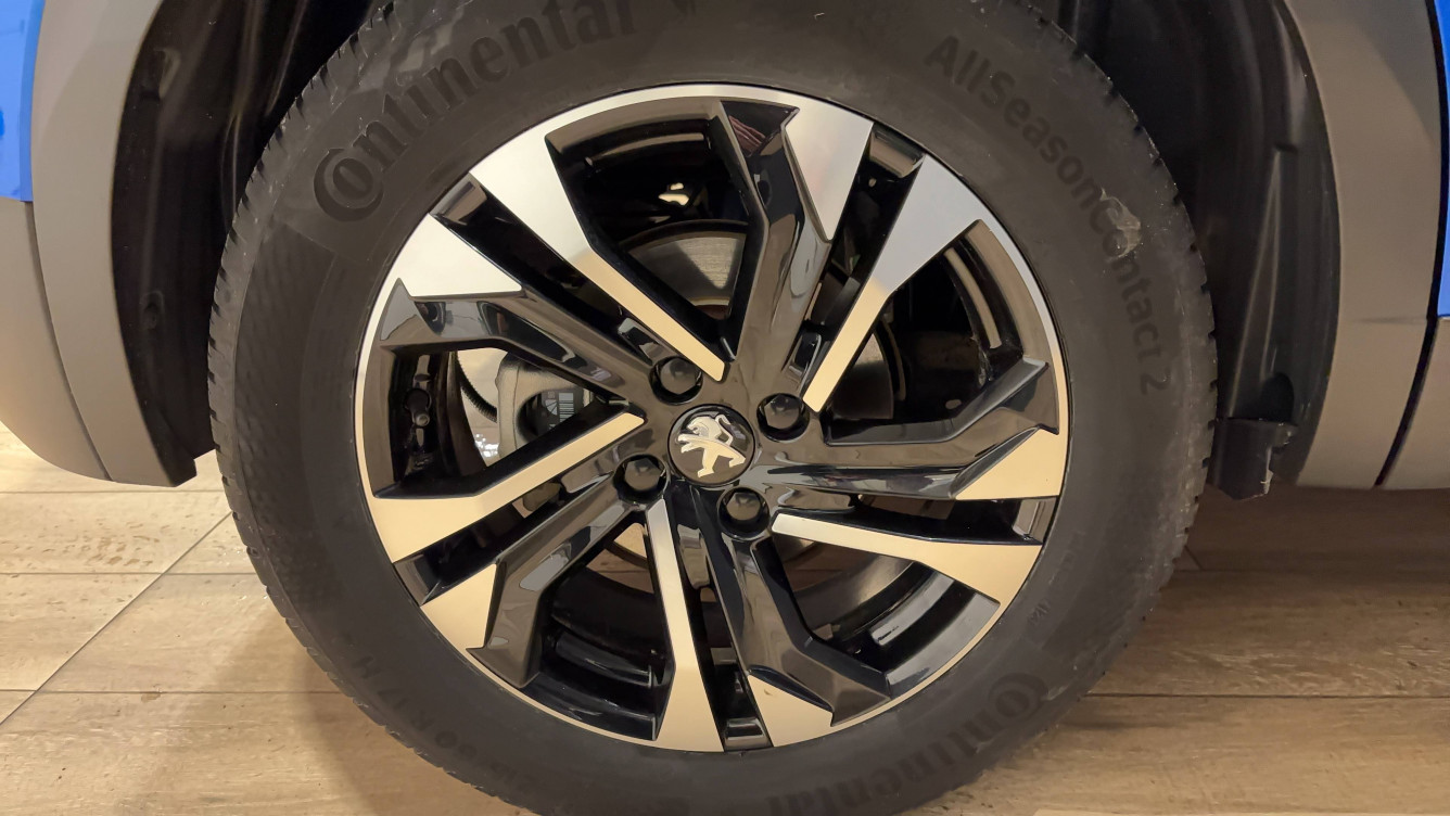 Acheter Peugeot 2008 2008 Electrique 136 ch Allure Pack 5p occasion dans les concessions du Groupe Faurie