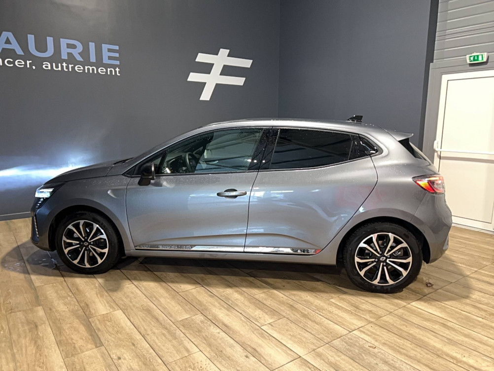 Acheter Renault Clio 5 Clio E-Tech full hybrid 145 Techno 5p occasion dans les concessions du Groupe Faurie