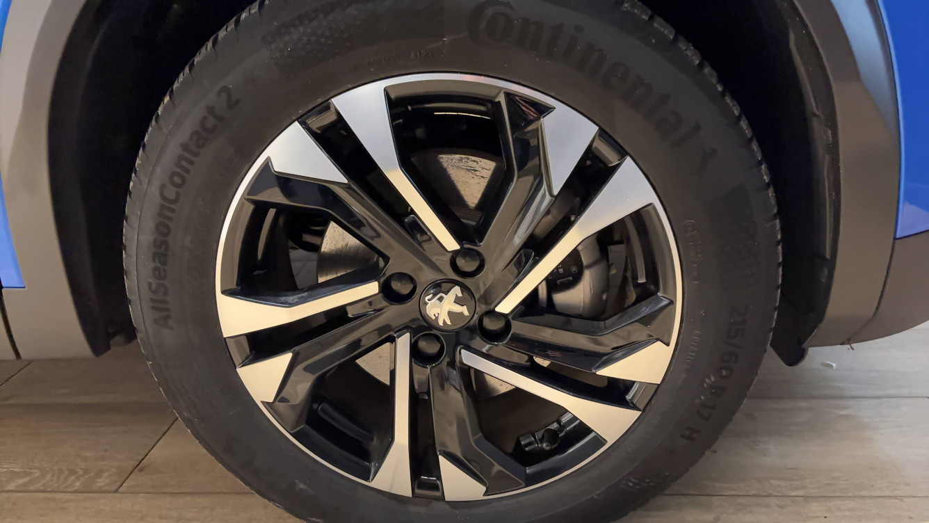 Acheter Peugeot 2008 2008 Electrique 136 ch Allure Pack 5p occasion dans les concessions du Groupe Faurie