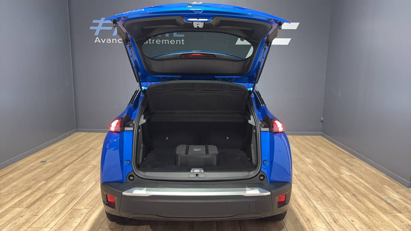 Acheter Peugeot 2008 2008 Electrique 136 ch Allure Pack 5p occasion dans les concessions du Groupe Faurie