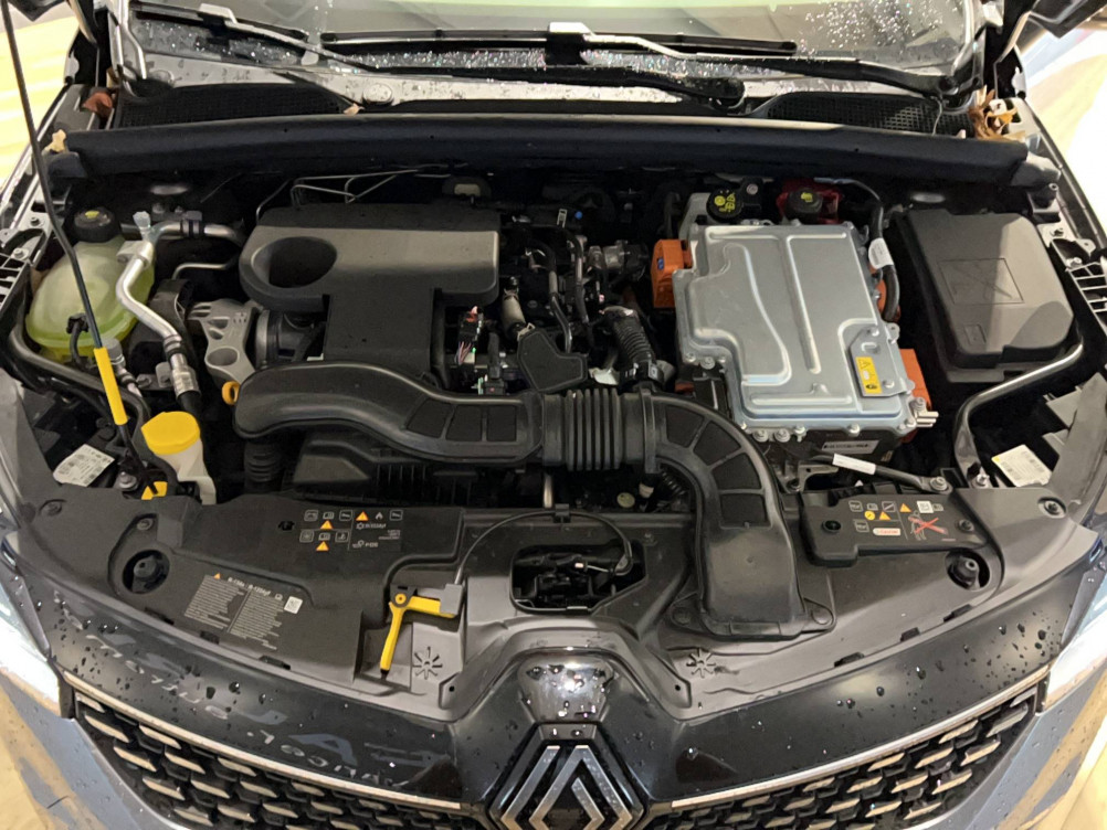 Acheter Renault Clio 5 Clio E-Tech full hybrid 145 Techno 5p occasion dans les concessions du Groupe Faurie