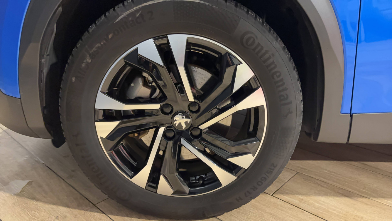 Acheter Peugeot 2008 2008 Electrique 136 ch Allure Pack 5p occasion dans les concessions du Groupe Faurie