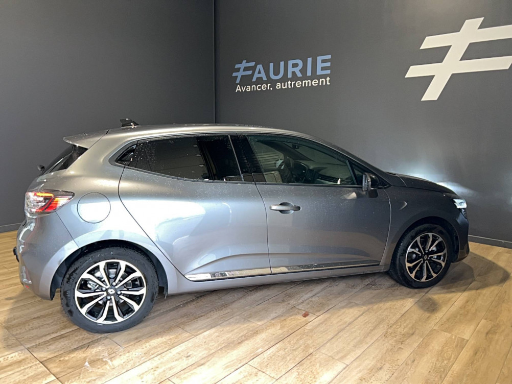 Acheter Renault Clio 5 Clio E-Tech full hybrid 145 Techno 5p occasion dans les concessions du Groupe Faurie