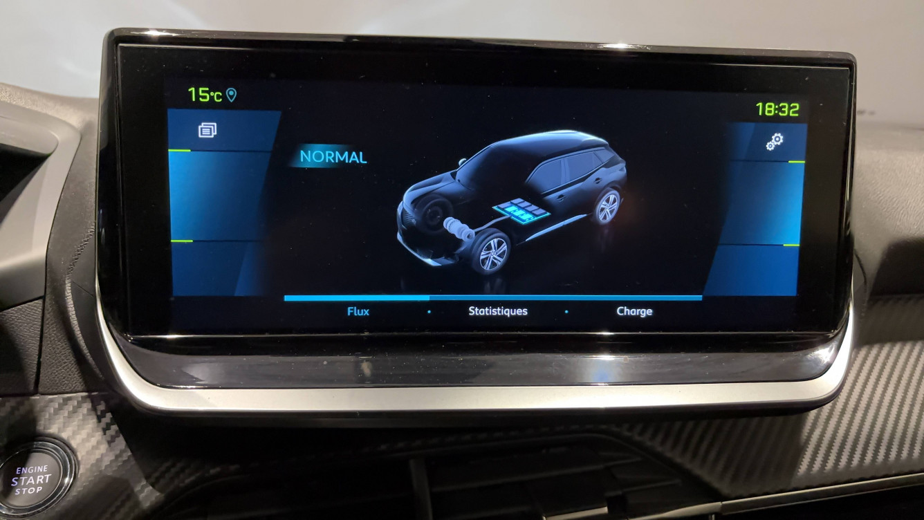 Acheter Peugeot 2008 2008 Electrique 136 ch Allure Pack 5p occasion dans les concessions du Groupe Faurie