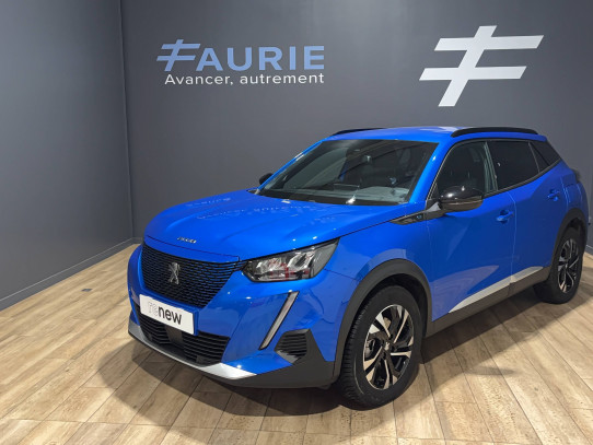 Acheter Peugeot 2008 2008 Electrique 136 ch Allure Pack 5p neuve dans les concessions du Groupe Faurie