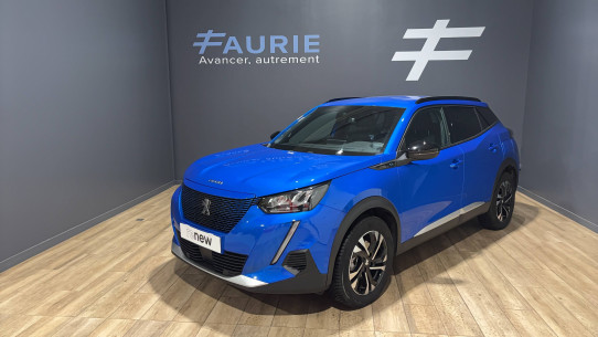 Acheter Peugeot 2008 2008 Electrique 136 ch Allure Pack 5p neuve dans les concessions du Groupe Faurie
