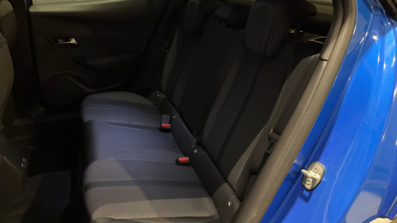 Acheter Peugeot 2008 2008 Electrique 136 ch Allure Pack 5p occasion dans les concessions du Groupe Faurie