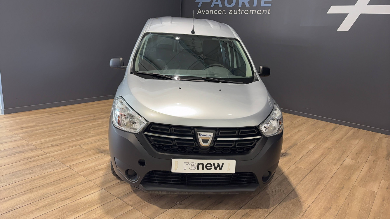 Acheter Dacia Dokker Dokker Blue dCi 95 - 2020 Essentiel 4p occasion dans les concessions du Groupe Faurie
