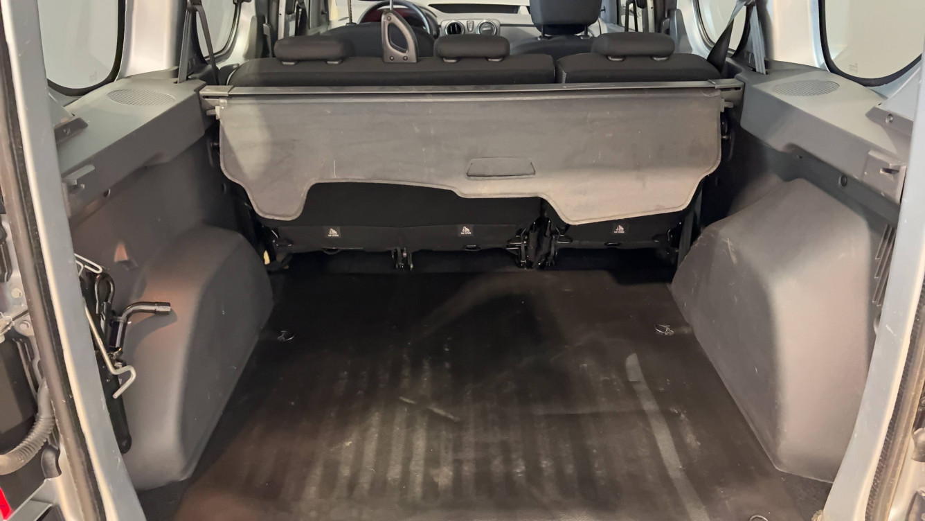 Acheter Dacia Dokker Dokker Blue dCi 95 - 2020 Essentiel 4p occasion dans les concessions du Groupe Faurie
