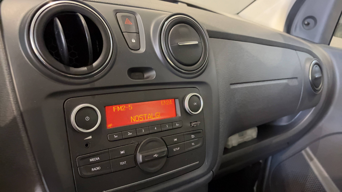 Acheter Dacia Dokker Dokker Blue dCi 95 - 2020 Essentiel 4p occasion dans les concessions du Groupe Faurie