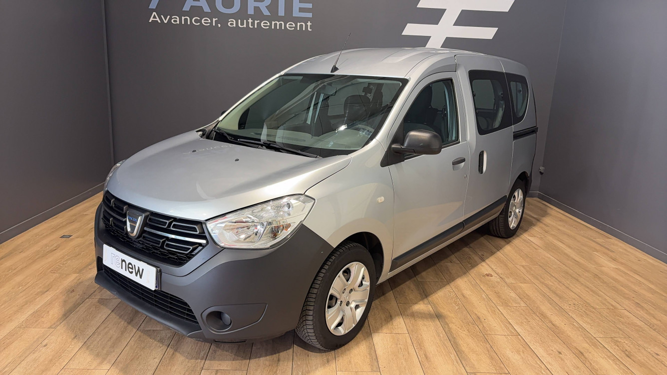 Acheter Dacia Dokker Dokker Blue dCi 95 - 2020 Essentiel 4p occasion dans les concessions du Groupe Faurie