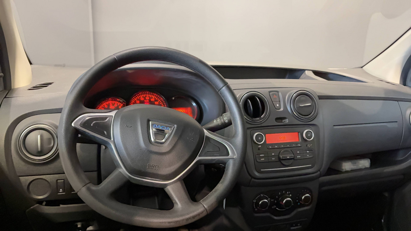Acheter Dacia Dokker Dokker Blue dCi 95 - 2020 Essentiel 4p occasion dans les concessions du Groupe Faurie