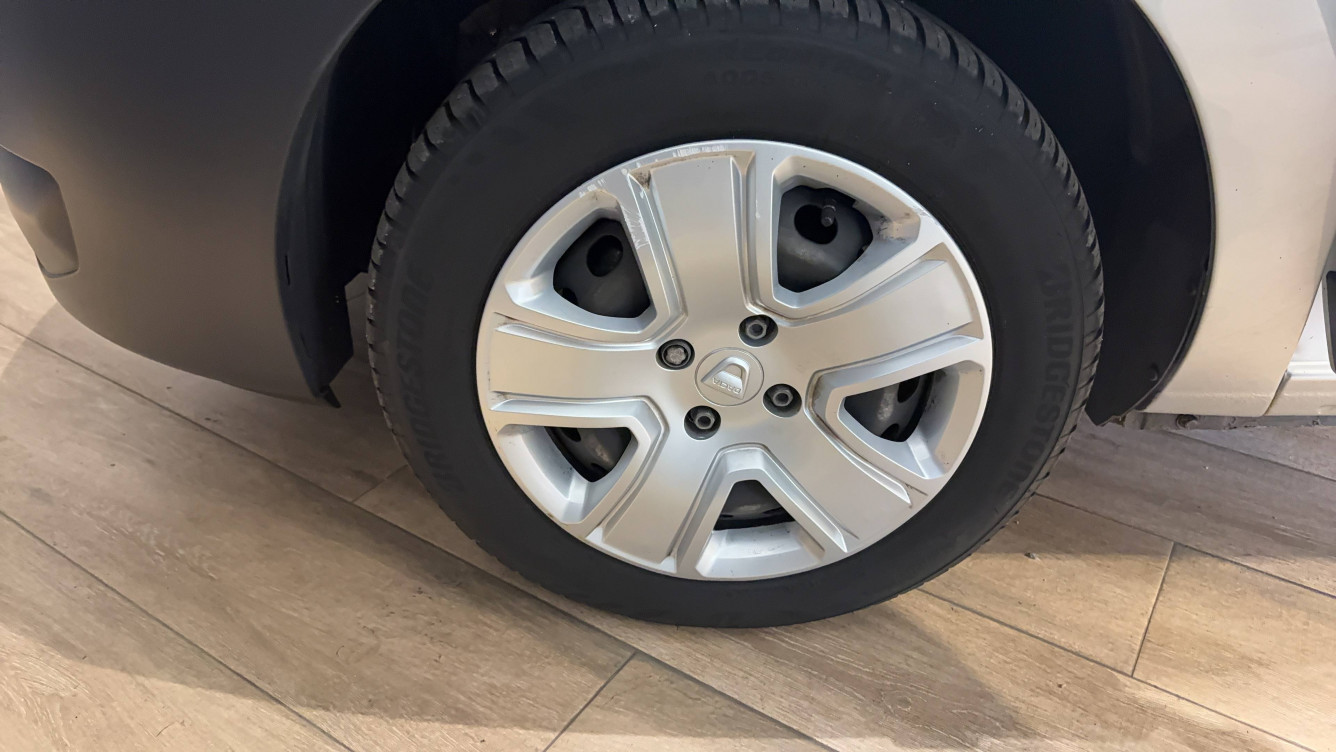 Acheter Dacia Dokker Dokker Blue dCi 95 - 2020 Essentiel 4p occasion dans les concessions du Groupe Faurie