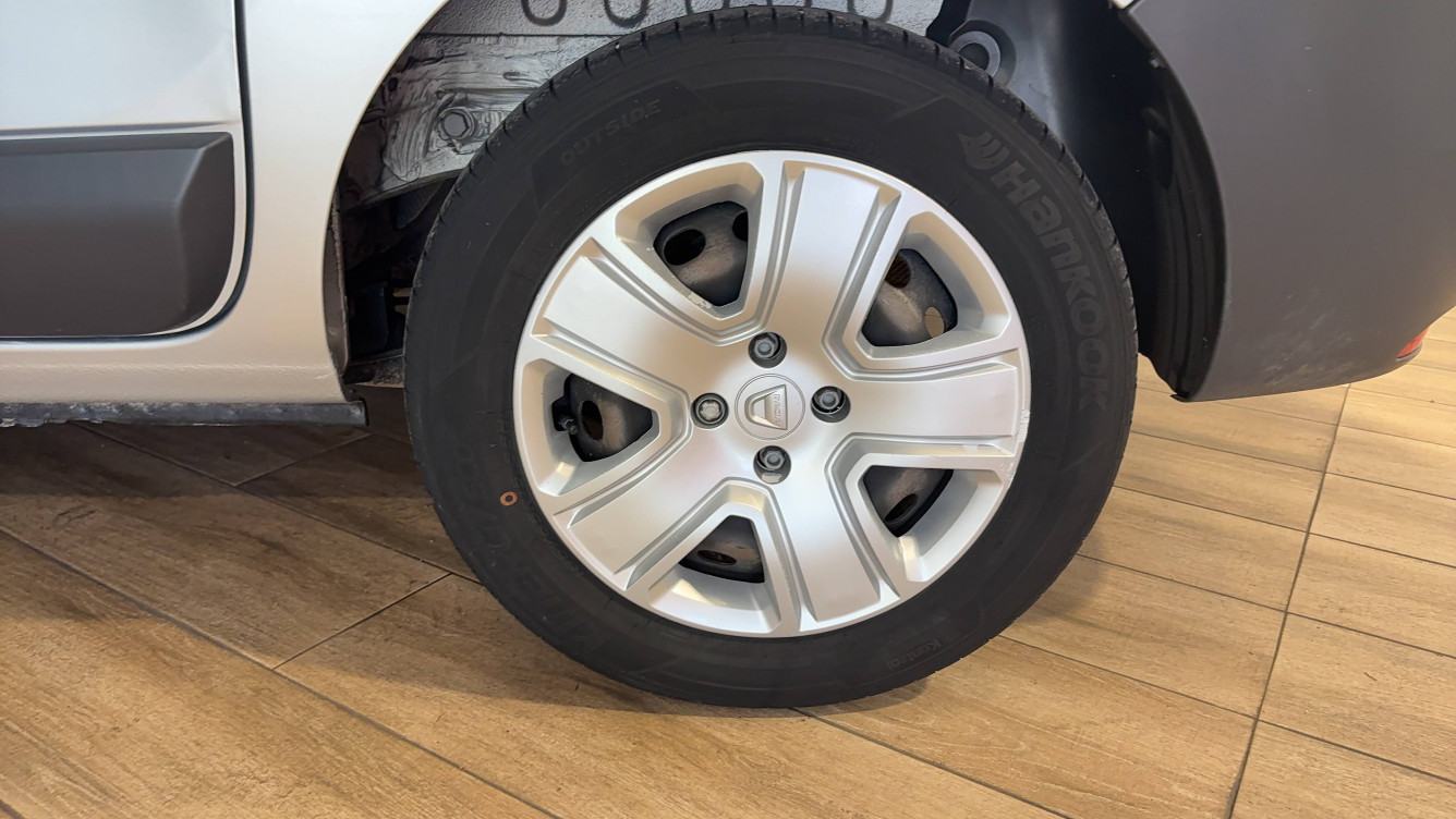 Acheter Dacia Dokker Dokker Blue dCi 95 - 2020 Essentiel 4p occasion dans les concessions du Groupe Faurie