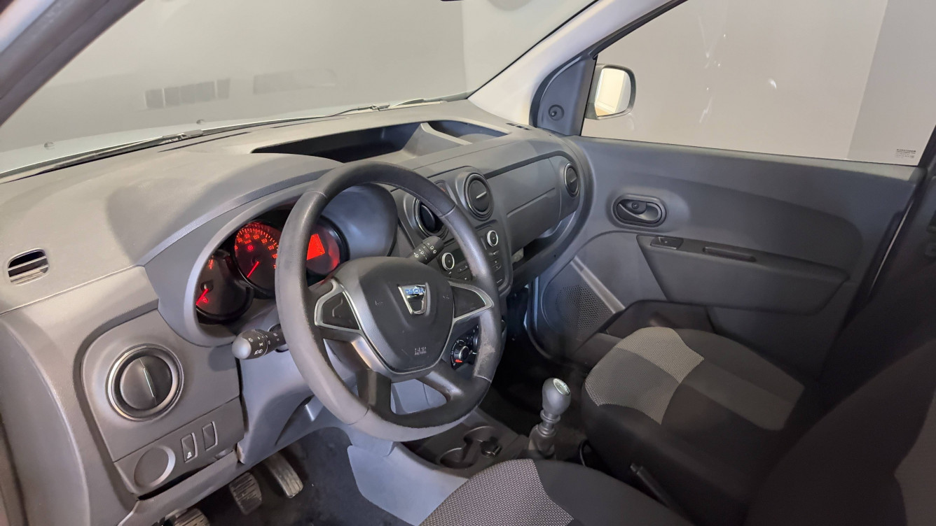 Acheter Dacia Dokker Dokker Blue dCi 95 - 2020 Essentiel 4p occasion dans les concessions du Groupe Faurie