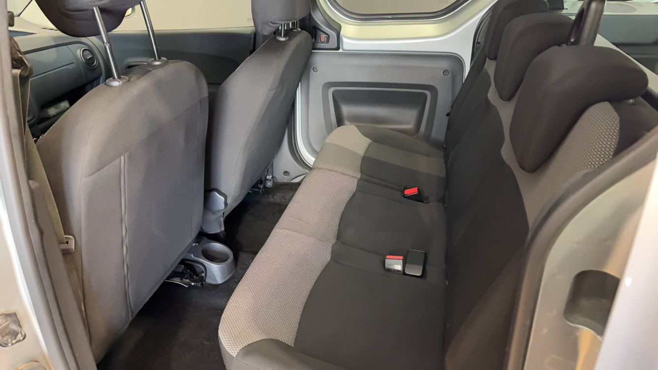 Acheter Dacia Dokker Dokker Blue dCi 95 - 2020 Essentiel 4p occasion dans les concessions du Groupe Faurie