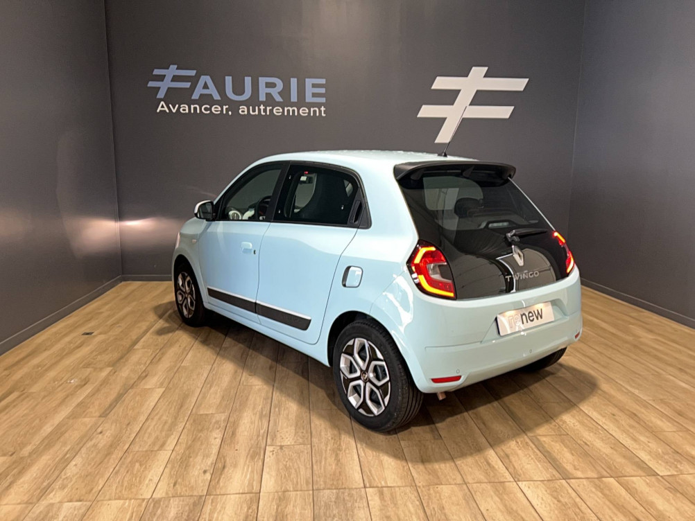 Acheter Renault Twingo 3 Twingo III SCe 65 Equilibre 5p occasion dans les concessions du Groupe Faurie