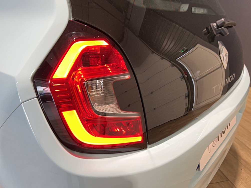 Acheter Renault Twingo 3 Twingo III SCe 65 Equilibre 5p occasion dans les concessions du Groupe Faurie