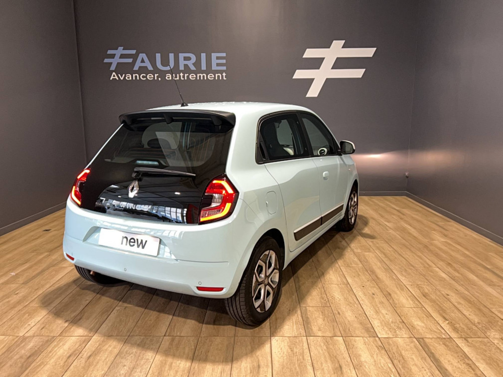 Acheter Renault Twingo 3 Twingo III SCe 65 Equilibre 5p occasion dans les concessions du Groupe Faurie