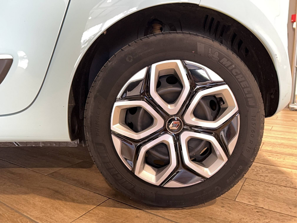 Acheter Renault Twingo 3 Twingo III SCe 65 Equilibre 5p occasion dans les concessions du Groupe Faurie