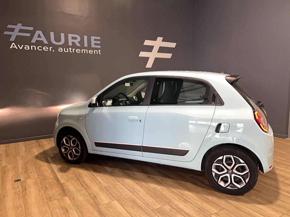 Acheter Renault Twingo 3 Twingo III SCe 65 Equilibre 5p occasion dans les concessions du Groupe Faurie