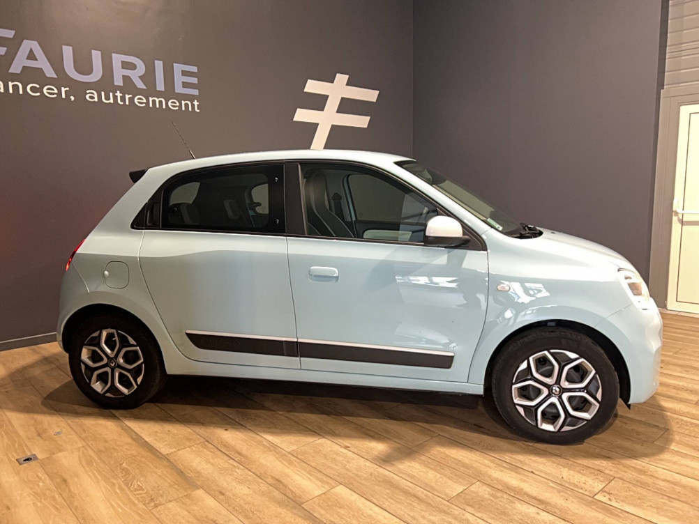 Acheter Renault Twingo 3 Twingo III SCe 65 Equilibre 5p occasion dans les concessions du Groupe Faurie