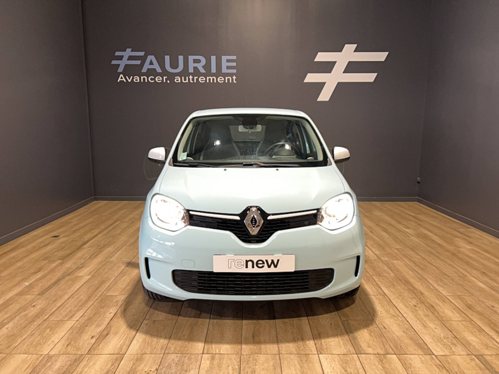 Acheter Renault Twingo 3 Twingo III SCe 65 Equilibre 5p occasion dans les concessions du Groupe Faurie