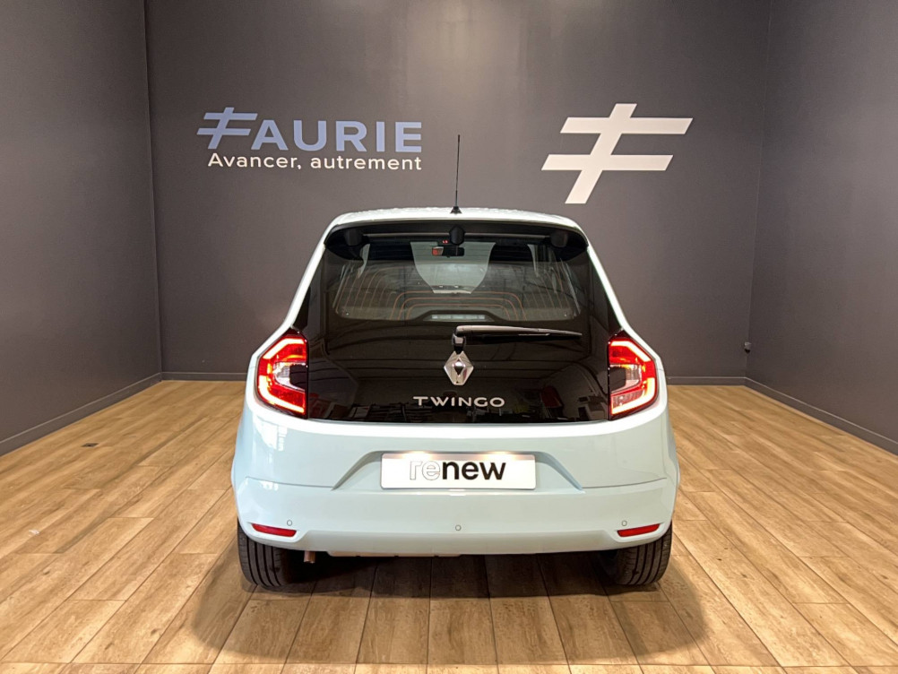 Acheter Renault Twingo 3 Twingo III SCe 65 Equilibre 5p occasion dans les concessions du Groupe Faurie