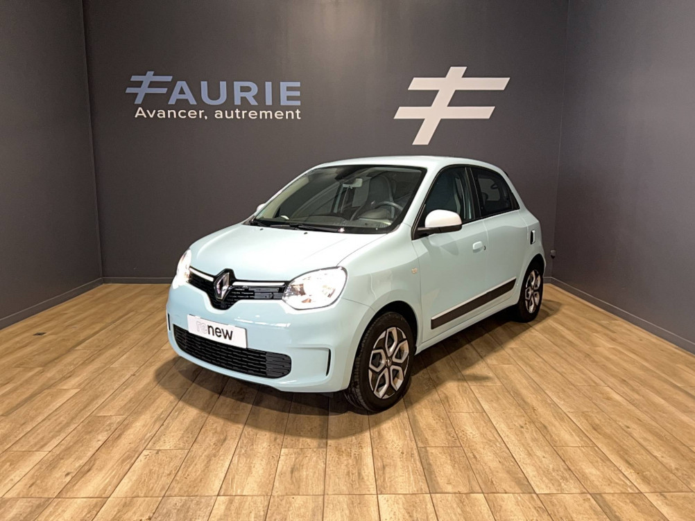 Acheter Renault Twingo 3 Twingo III SCe 65 Equilibre 5p occasion dans les concessions du Groupe Faurie