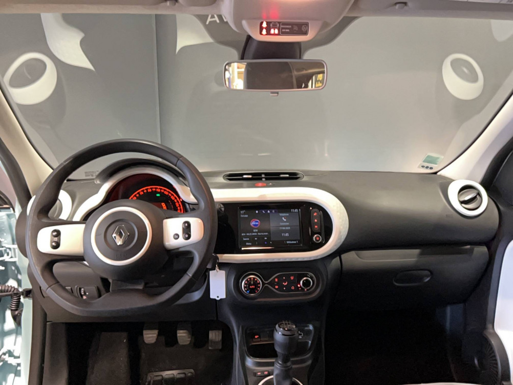 Acheter Renault Twingo 3 Twingo III SCe 65 Equilibre 5p occasion dans les concessions du Groupe Faurie