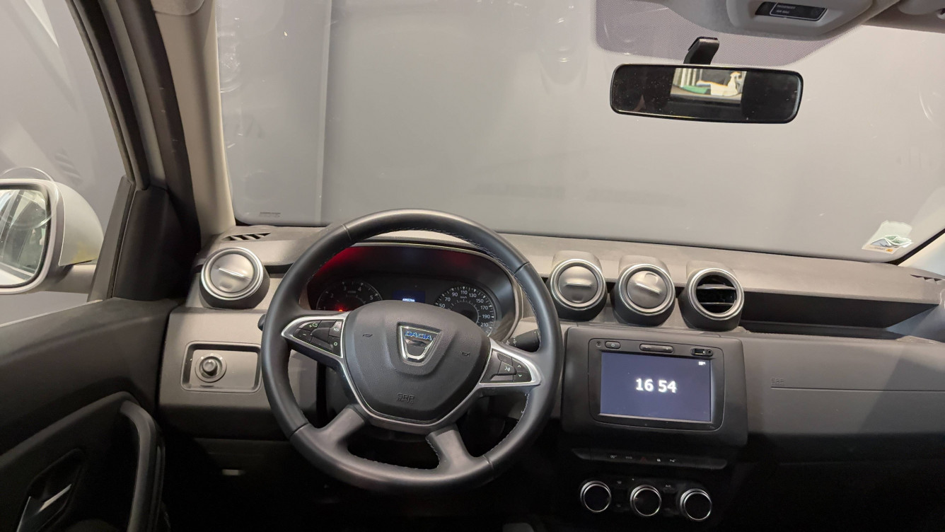 Acheter Dacia Duster Duster Blue dCi 115 4x2 Prestige 5p occasion dans les concessions du Groupe Faurie