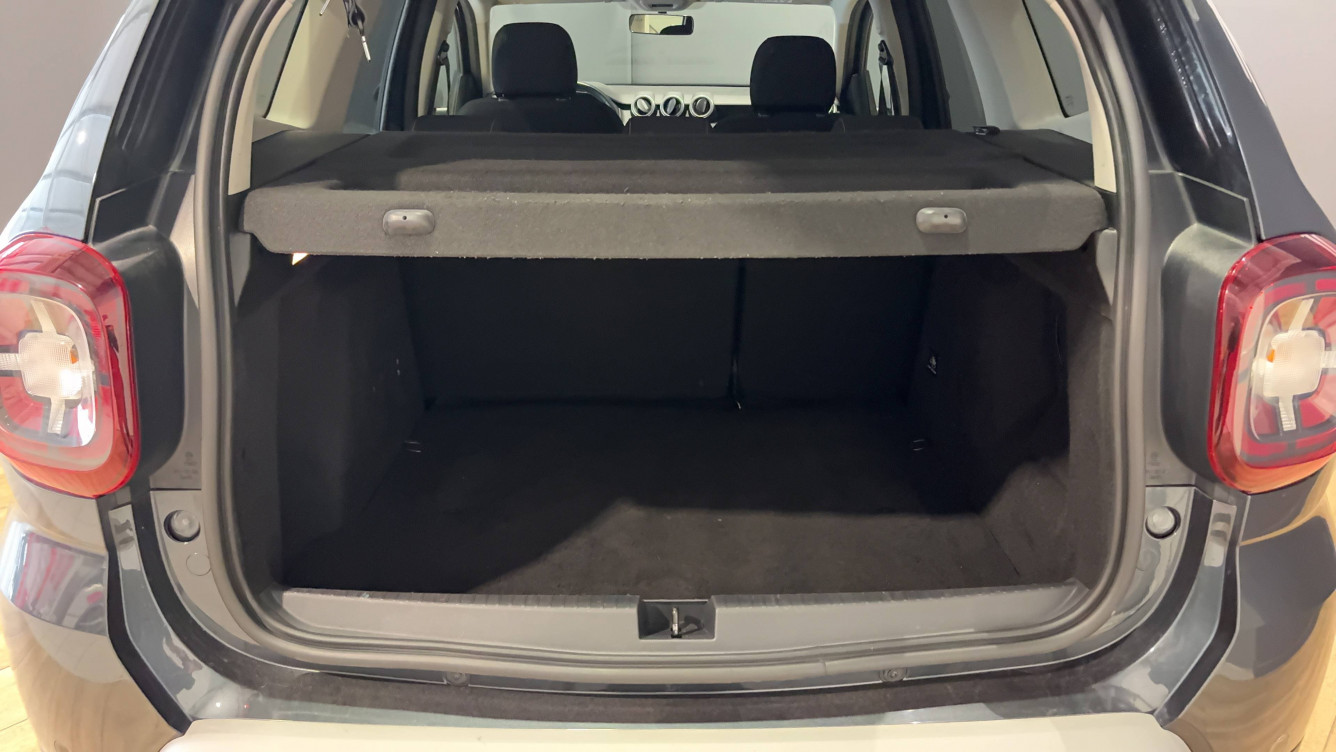 Acheter Dacia Duster Duster ECO-G 100 4x2 Prestige 5p occasion dans les concessions du Groupe Faurie