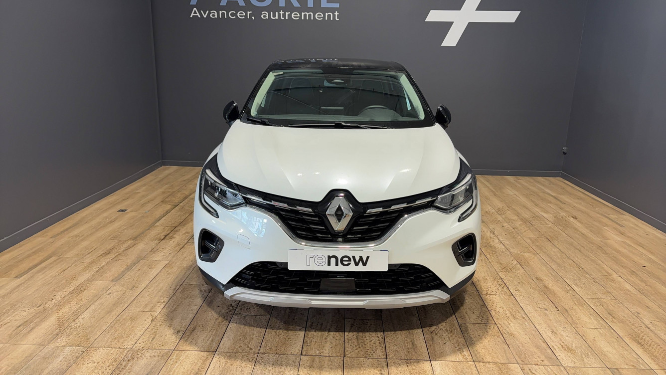 Acheter Renault Captur 2 Captur TCe 90 Techno 5p occasion dans les concessions du Groupe Faurie